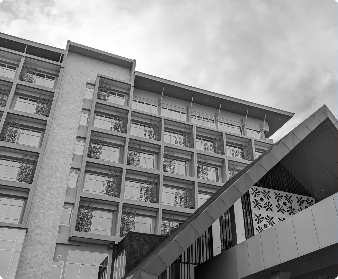 Condo building
