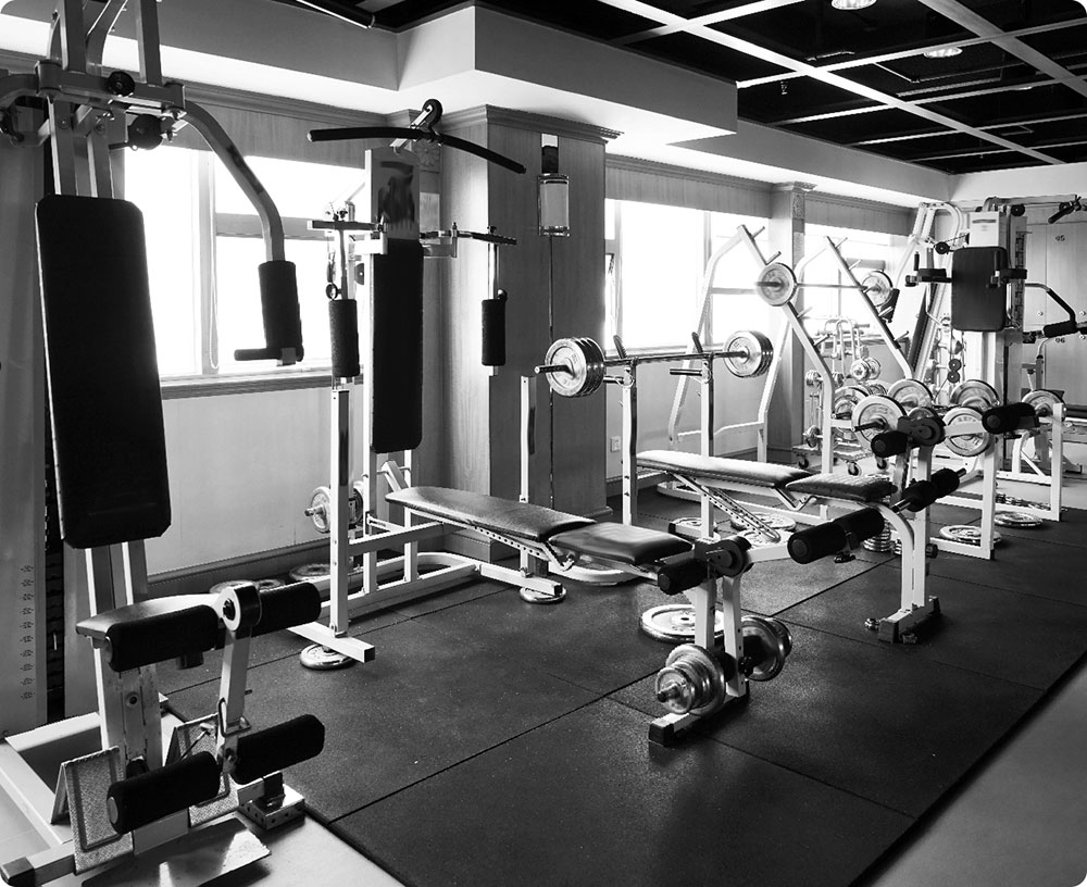 Gym 2