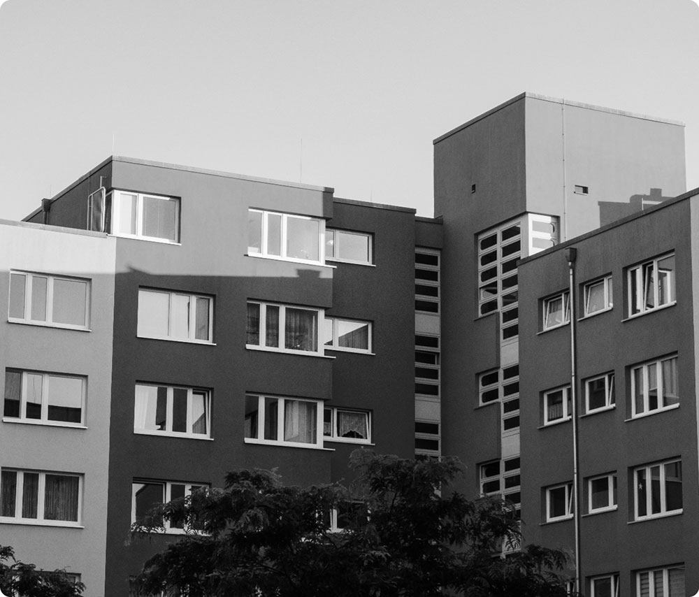 Residential building