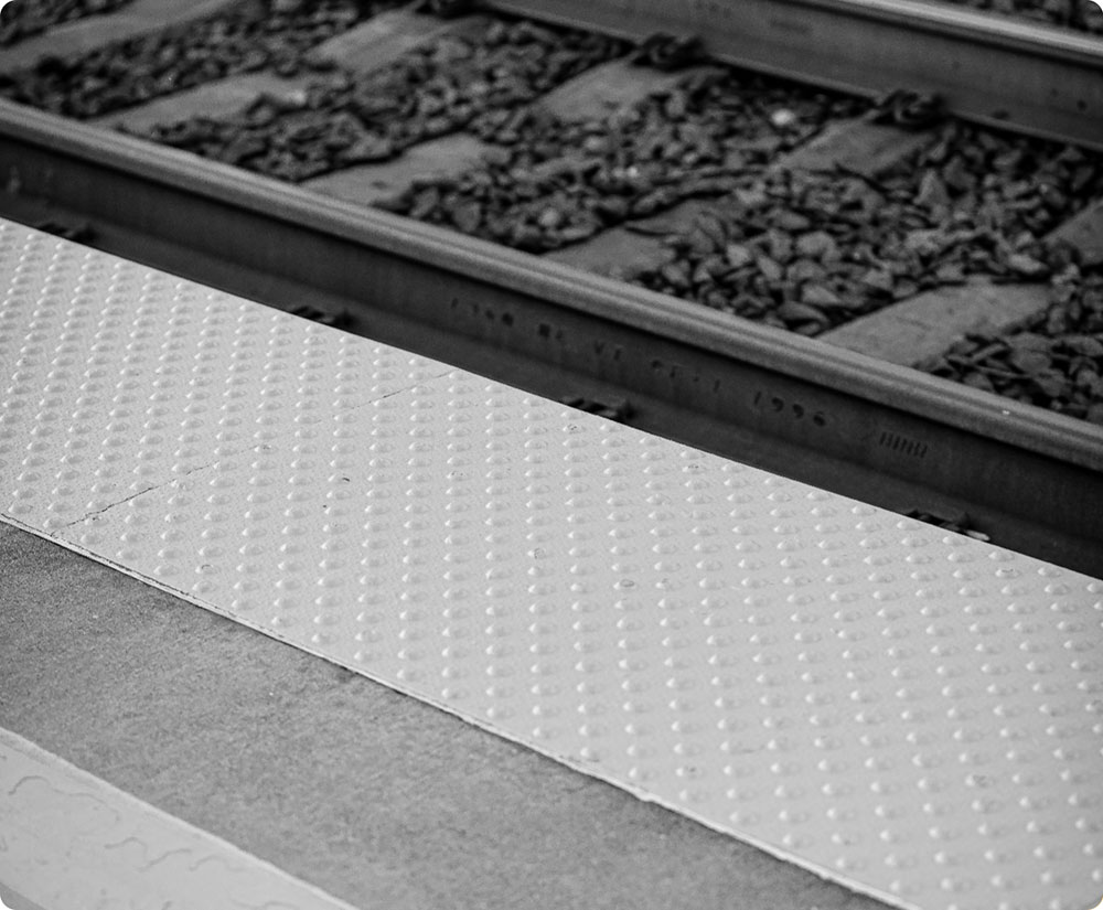Train tracks 1 2