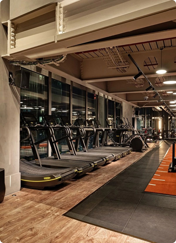 Fitness centers thumbnail