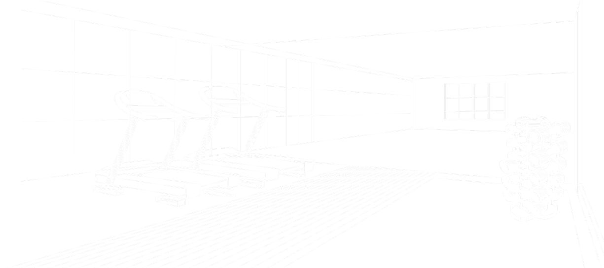 Fitness banner