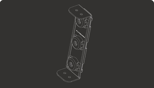 Genieclip mount