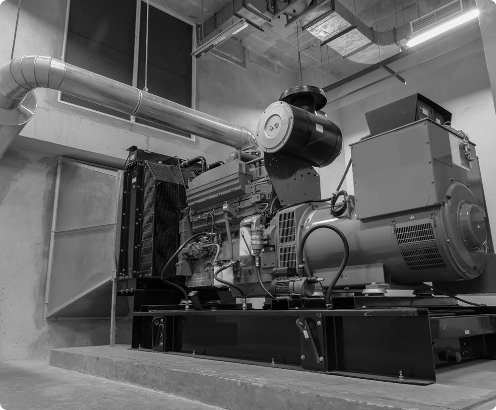 Power generator