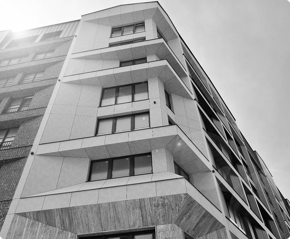 Ressidential building
