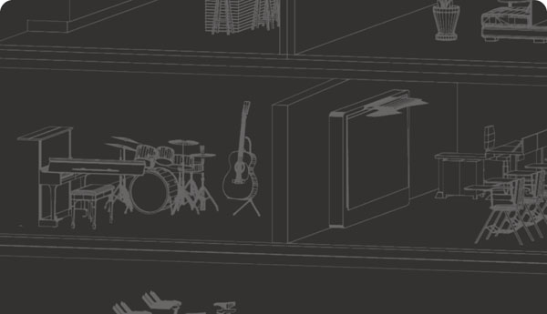 Genieclip sound viberation