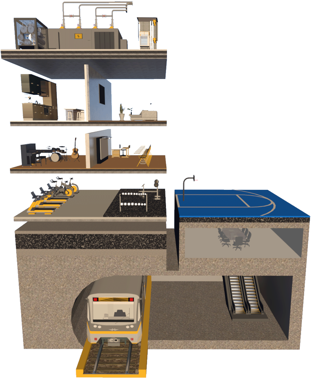 Large diagram