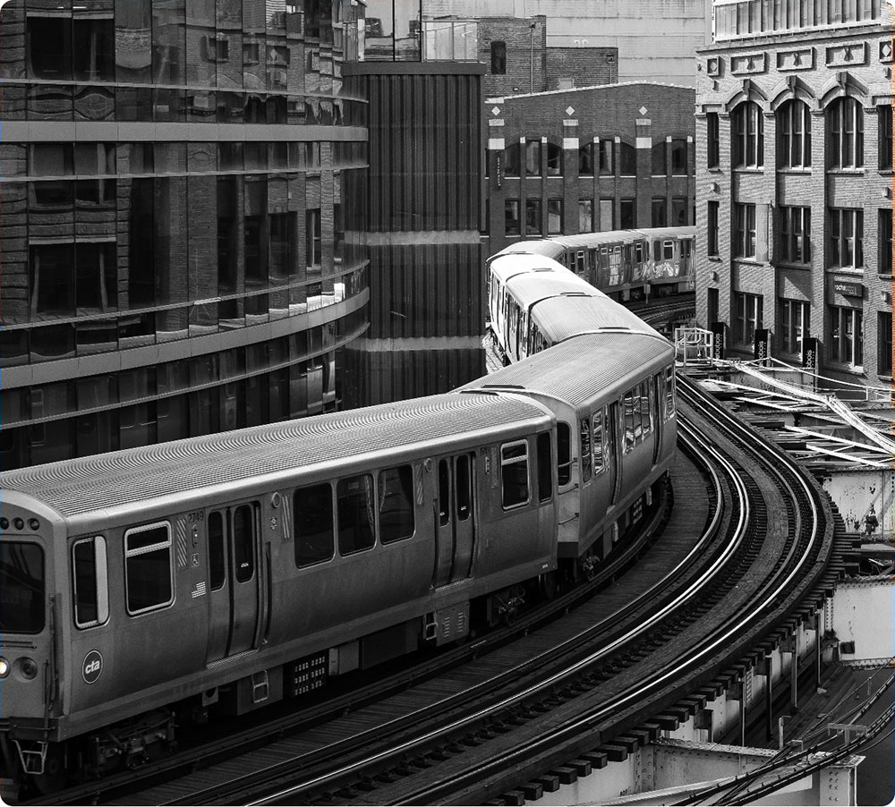 Nyc rail