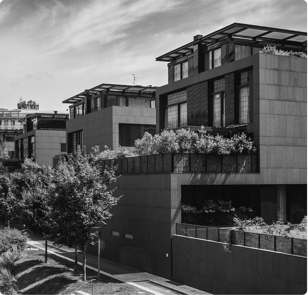 House exterior