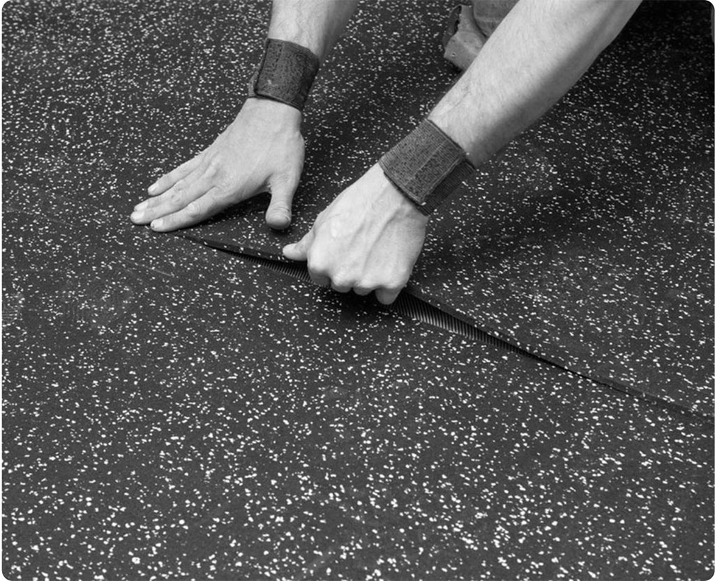 Putting floor