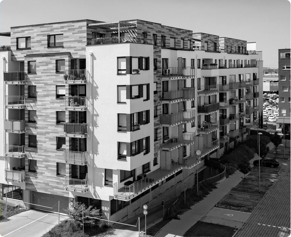 Residential building