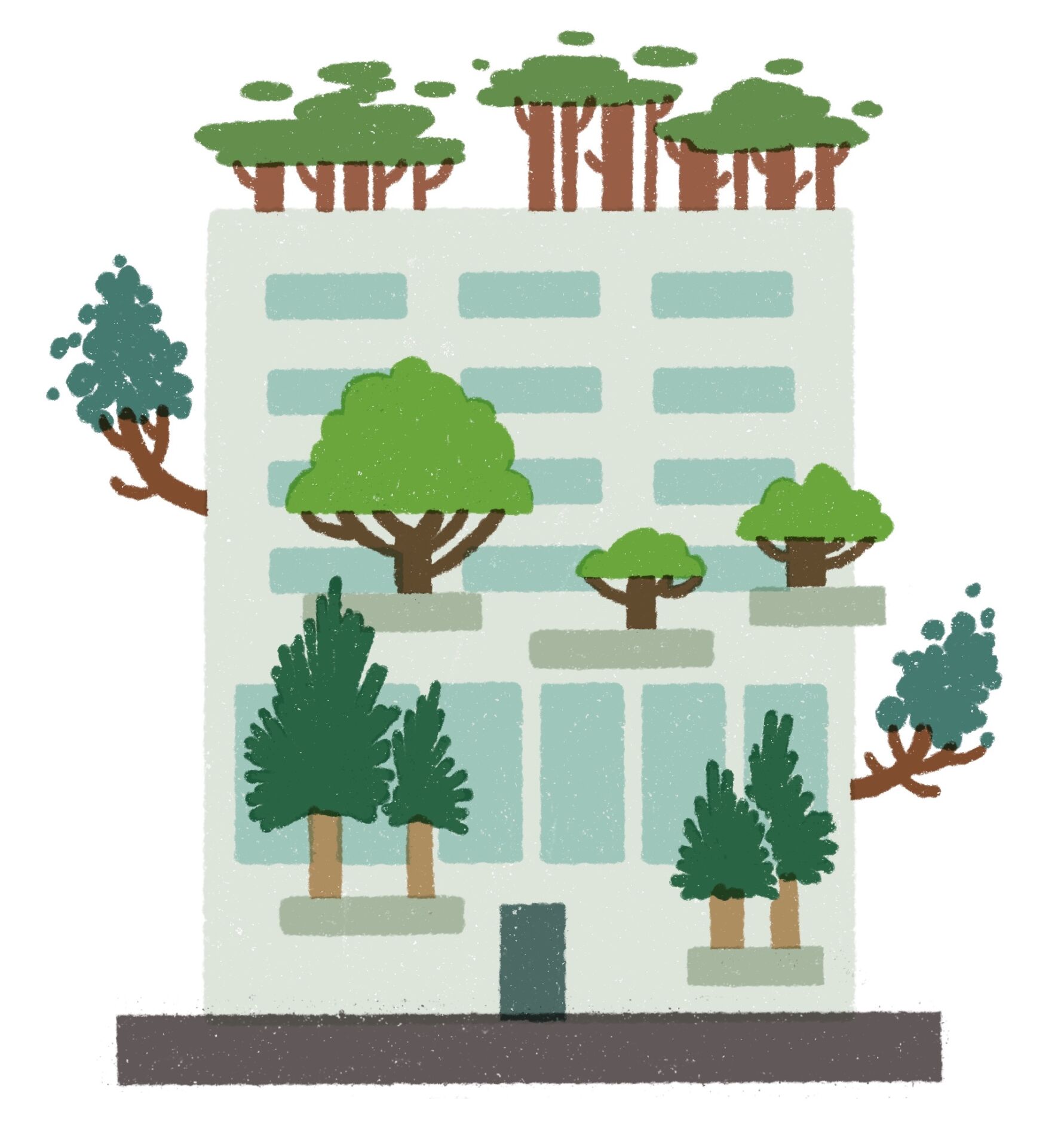 Sustainable building scaled