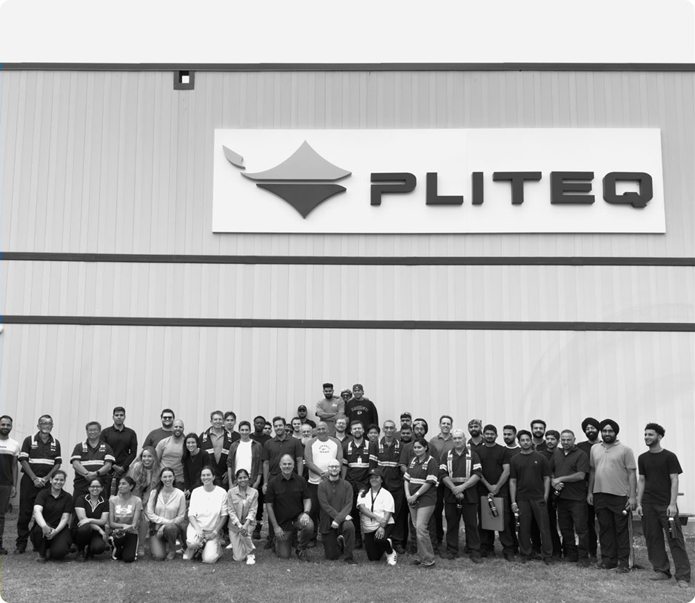 Pliteq team